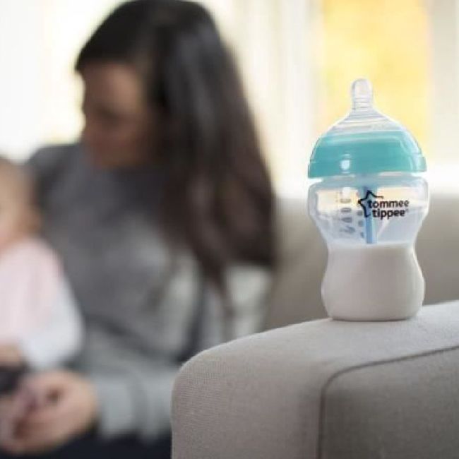 Biberon Advanced Anti Coliche a flusso lento da 260 ml. TOMMEE TIPPEE - 4