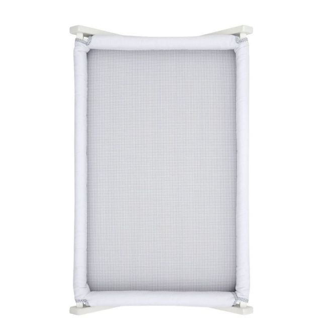 Lenzuolo per mini culla Pack 2 pezzi 50X82X10 cm Mini Windsord Grigio CAMBRASS - 4