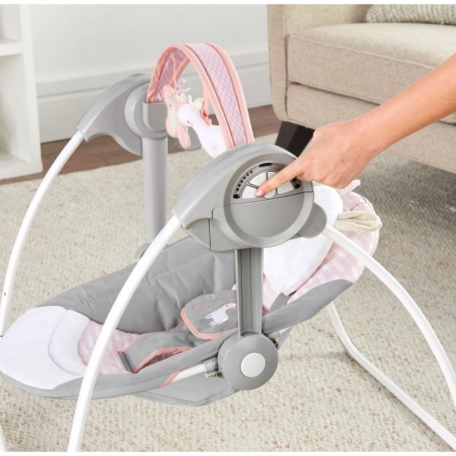 Hamac Swing Flora la Licorne