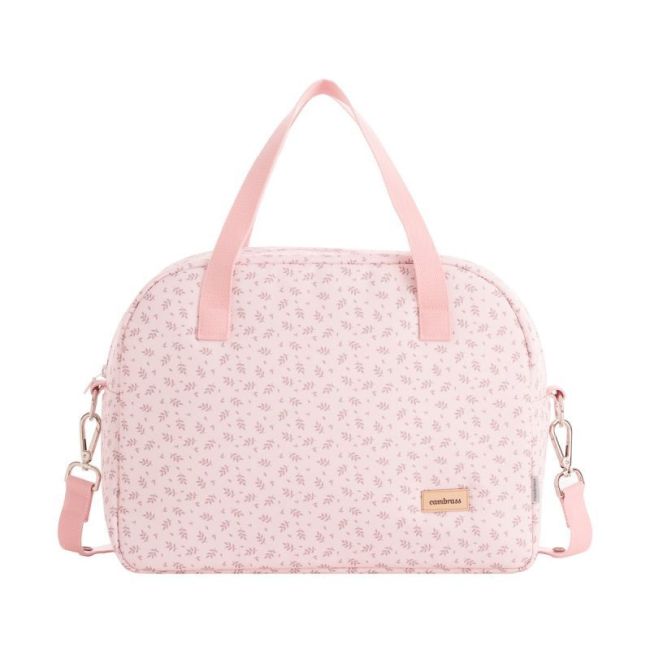 Borsa Materna Prome Fresh Rosa 18X41X31 Cm CAMBRASS - 1