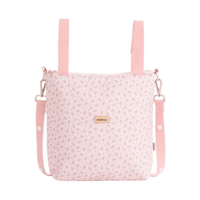 Borsa Talega Fresh Rosa 12X40X35 Cm CAMBRASS - 1
