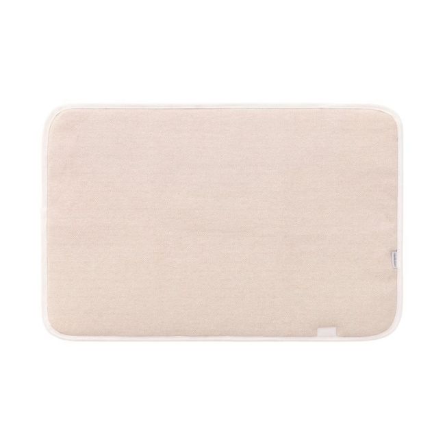 Table à langer 40X60X1 cm Lin Beige CAMBRASS - 2