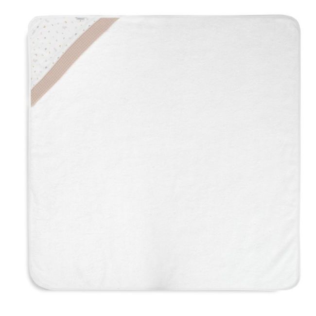 Asciugamano con cappuccio 100X100X1 cm Coniglio Beige CAMBRASS - 2