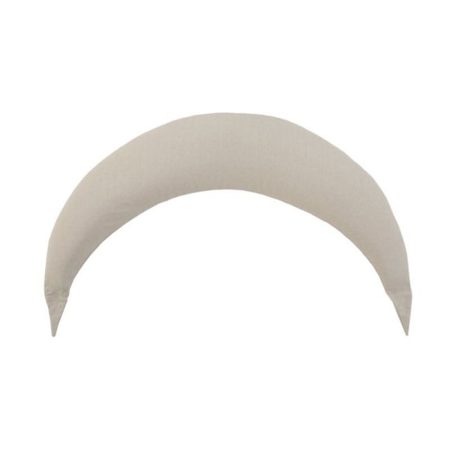 Stillkissen Luna 80X185X16 cm Leinen Beige CAMBRASS - 2