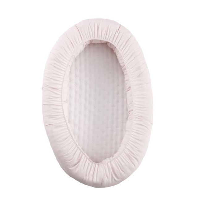 Culla Nido per Bambini Soft 55X90X15 Cm Rosa CAMBRASS - 2