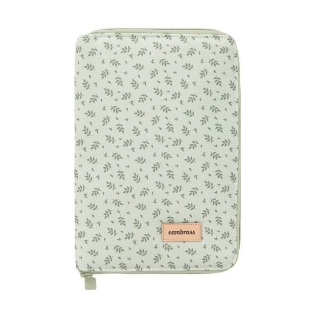 Portadocumenti Fresh Mint 3X19X27 Cm CAMBRASS - 1