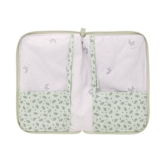 Portadocumenti Fresh Mint 3X19X27 Cm CAMBRASS - 3