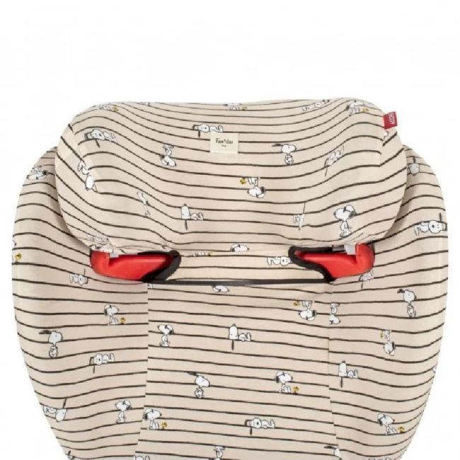 Housse de siège auto Besafe iZi-Flex et iZi-Flex FIX i-Size - Snoopy FUNDAS BCN - 5