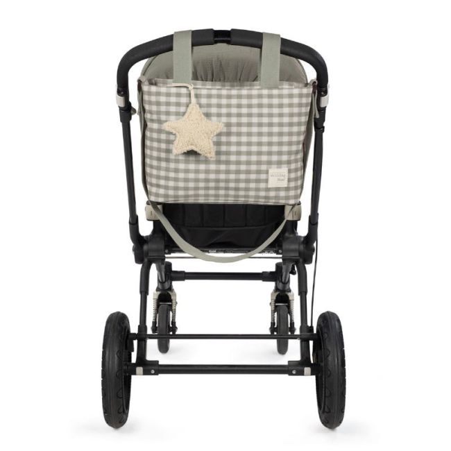 Borsa per passeggino a tracolla Walking Mum Caetana - Stone WALKING MUM - 11