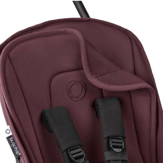 Colchoncino Integrale Bugaboo Doble Confort Rosso Ciliegia BUGABOO - 3