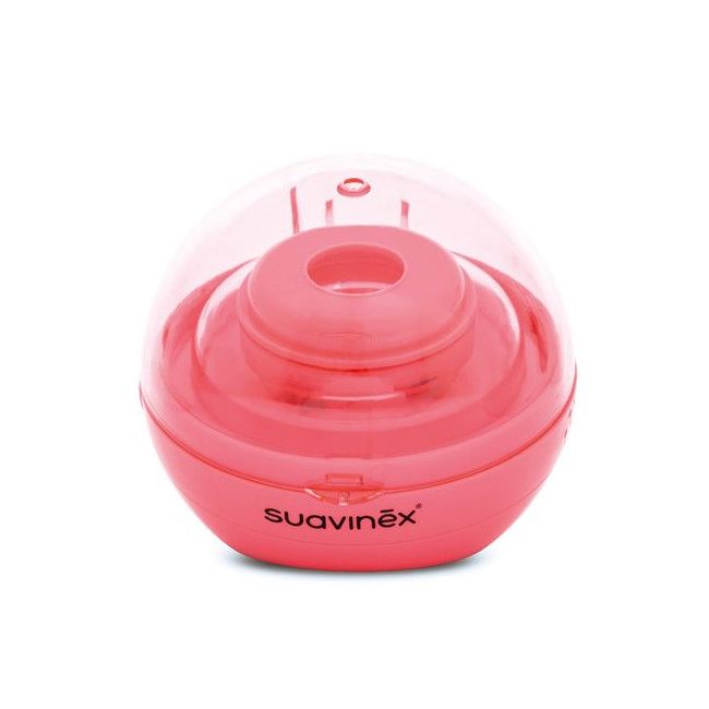 UV Schnuller Sterilisator Rosa