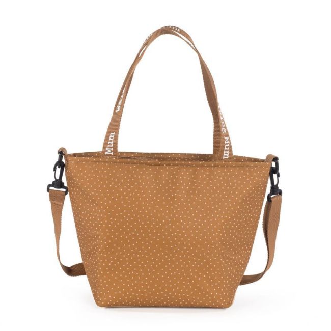 Bolsa Comiditas Térmica Poppy - Canela WALKING MUM - 2