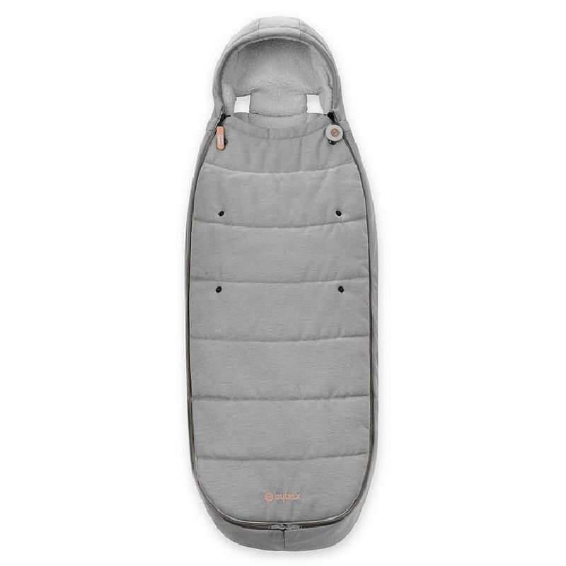 Coprigambe/Cosy Toes compatibile con Kiddy City N Move