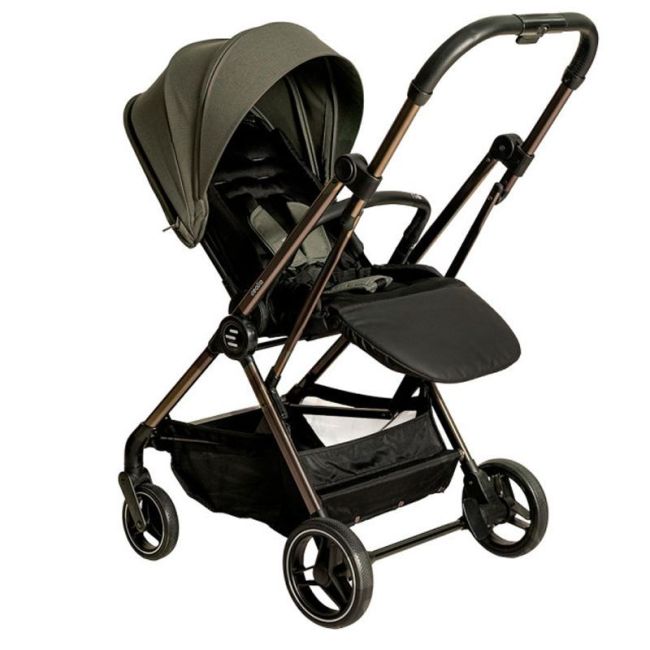 Poussette Eolia Niu Olive