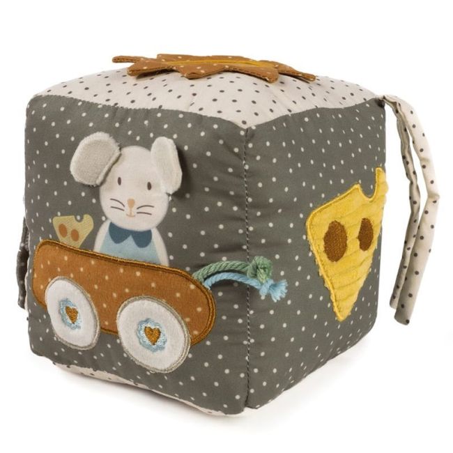 Cubo Hochet Poppy