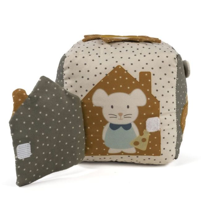 Cubo Hochet Poppy