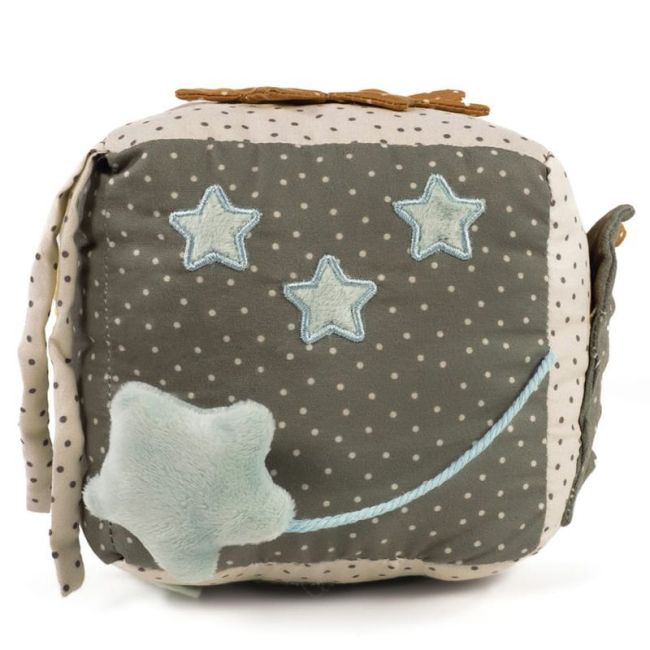 Cubo Hochet Poppy