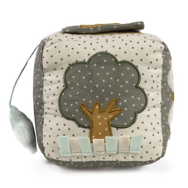 Cubo Hochet Poppy