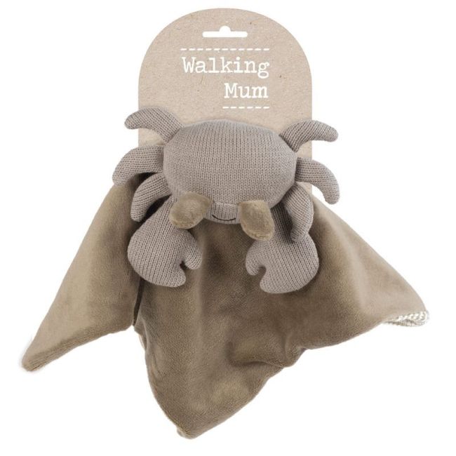 Doudou Crabe Pepe