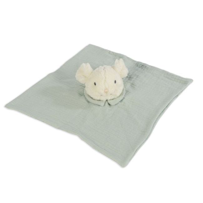 Doudou Souris Poppy Mousse