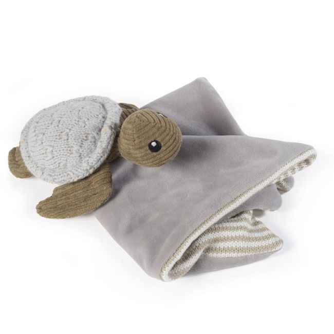 Doudou Tortue Olivia