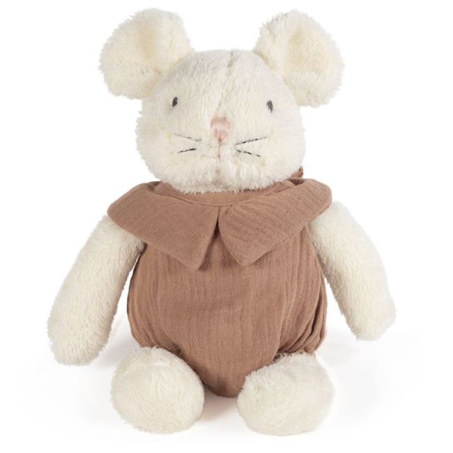 Souris Poppy Cannelle