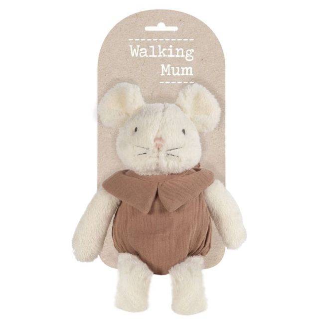 Souris Poppy Cannelle