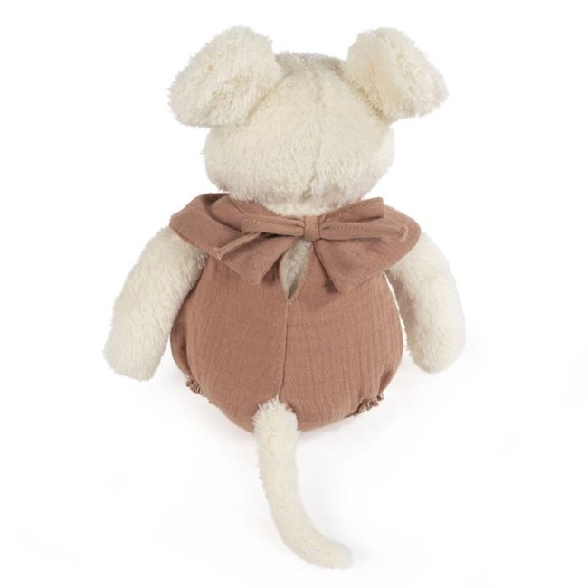 Souris Poppy Cannelle