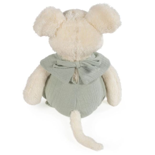 Topo Poppy Musgo