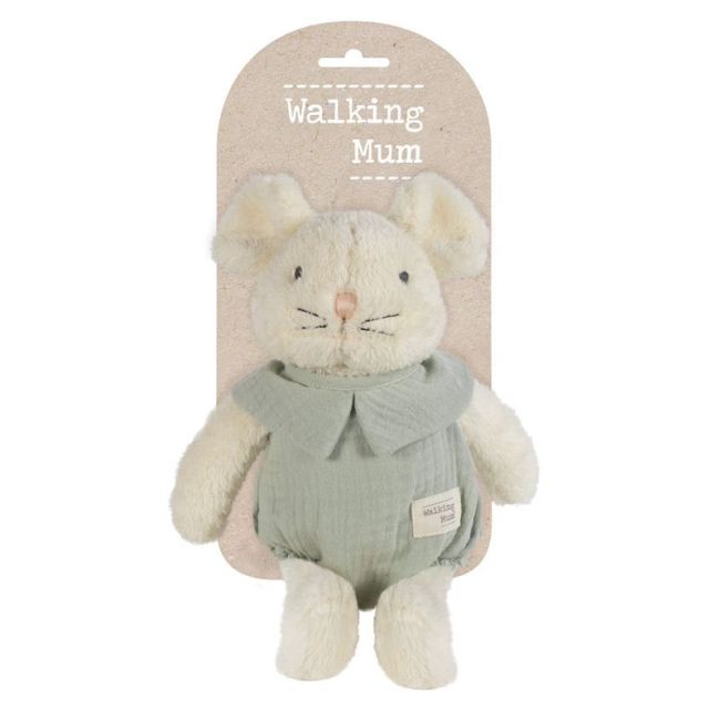 Souris Poppy Mousse
