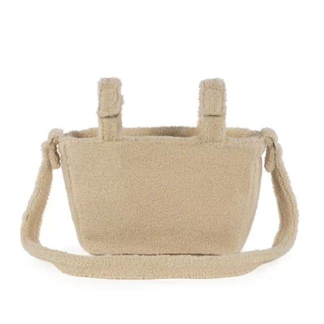 Borsa a tracolla Teddy Paddington Beige