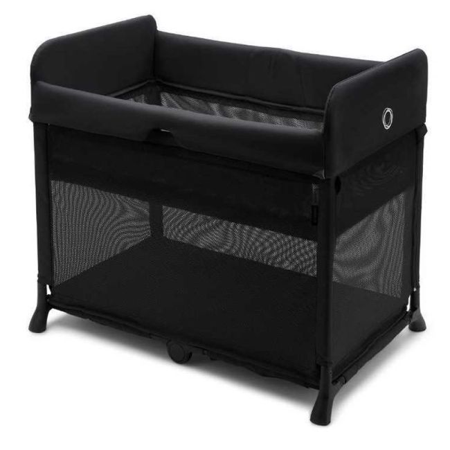 Bugaboo Stardust Kinderbett Schwarz