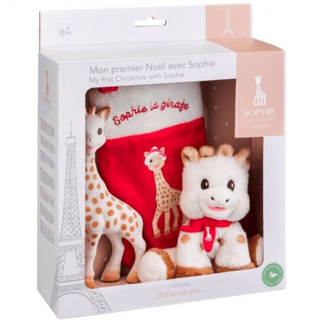 Set Joyeux Noël avec Sophie