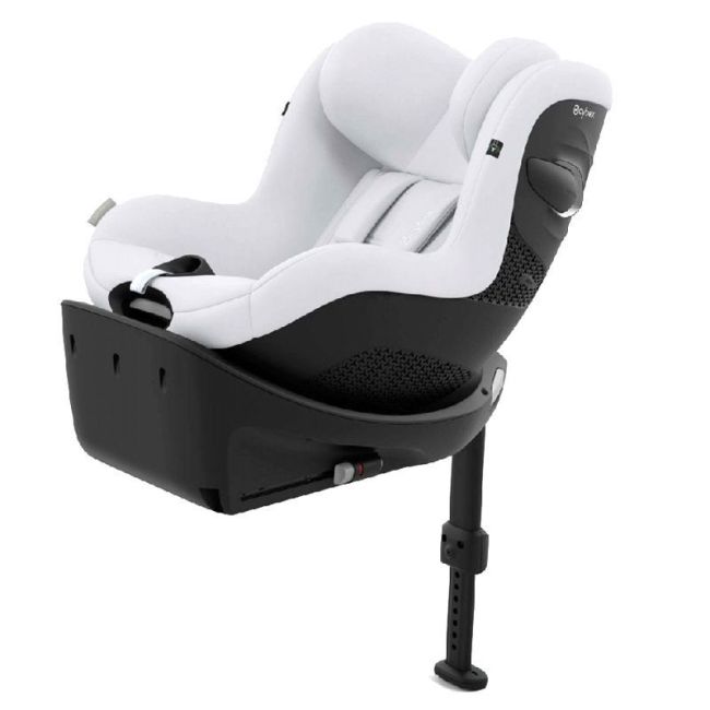 Sirona GI I-Size Inclus Réducteur Nouveau-Né Fog Grey