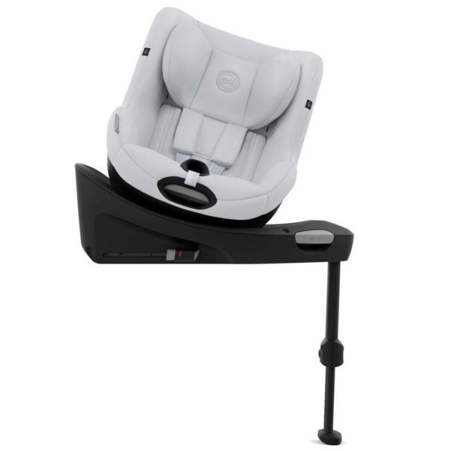 Sirona GI I-Size Inclus Réducteur Nouveau-Né Fog Grey