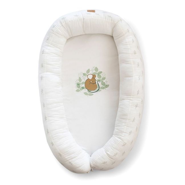 Nido da Co-sleeping 2 in 1 Spring Cottage Hunter Green