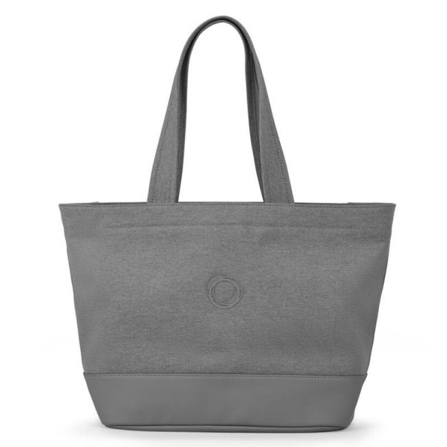 Bugaboo Wickeltasche Mondgrau
