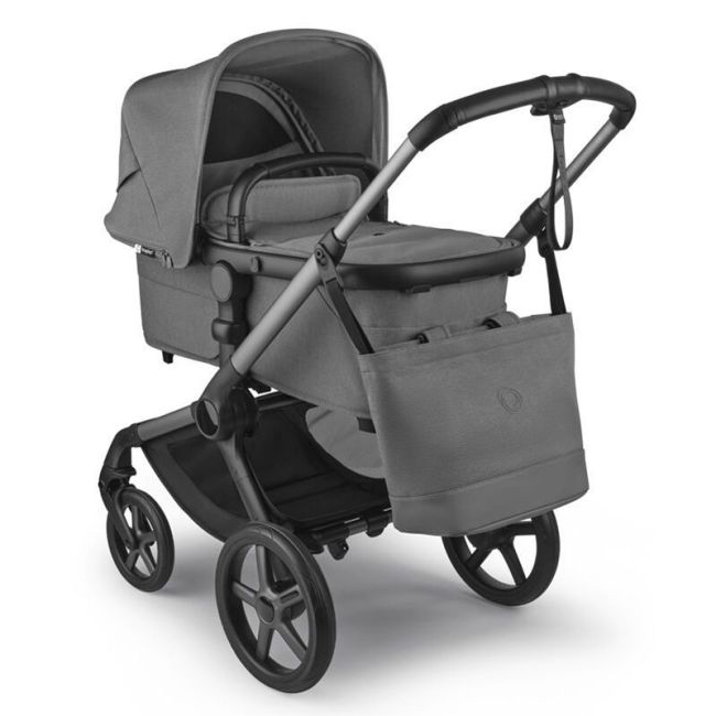 Borsa Cambiante Bugaboo Grigio Luna