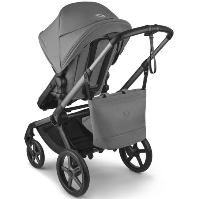 Borsa Cambiante Bugaboo Grigio Luna