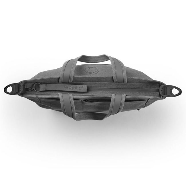 Borsa Cambiante Bugaboo Grigio Luna