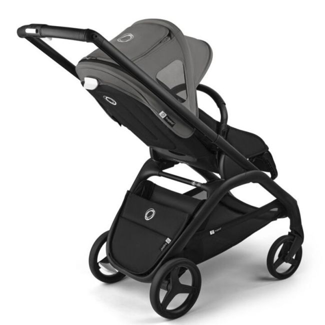 Capuche Ventilée Dragonfly Gris Luna