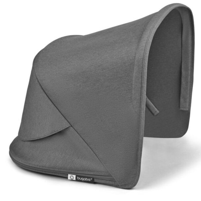 Capote Bugaboo Fox 5 Renew Gris Luna