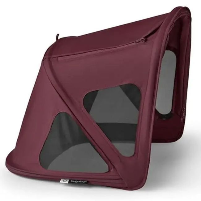 Capotta Ventilata Bugaboo Fox 5 Rosso Ciliegia