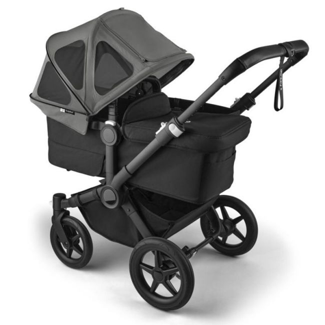 Capote Ventilée Bugaboo Donkey Gris Lune
