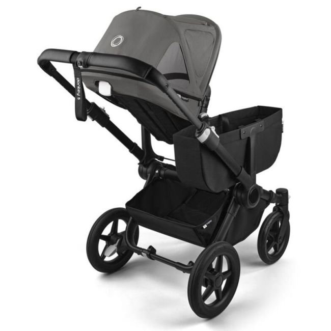 Capote Ventilée Bugaboo Donkey Gris Lune