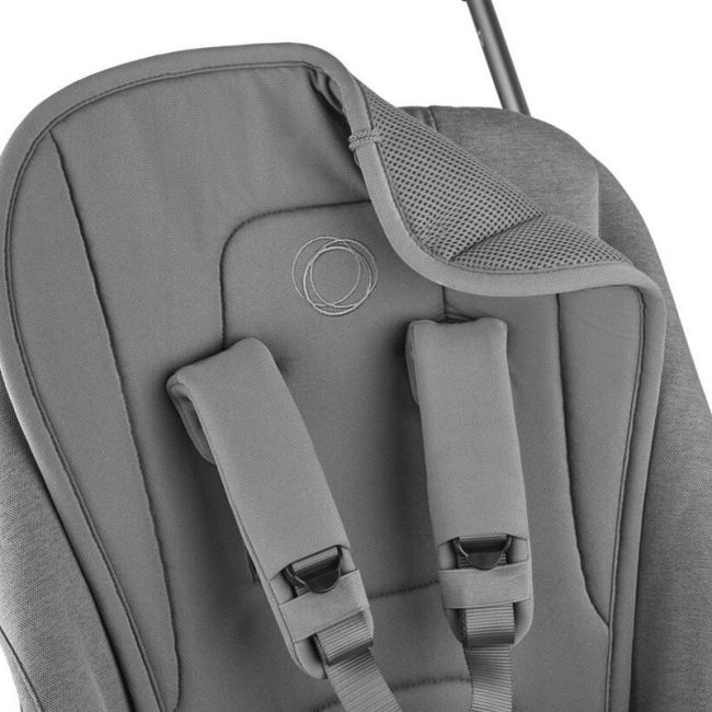 Materassino Integrale Doppio Comfort Bugaboo Grigio Luna