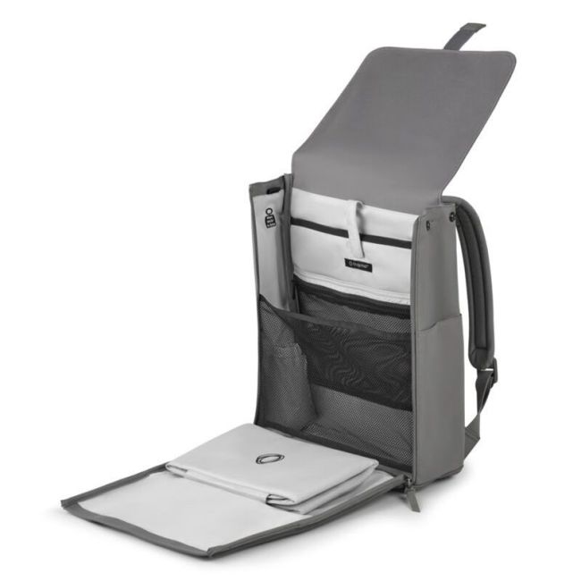 Zaino con Fasciatoio Bugaboo Grigio Luna