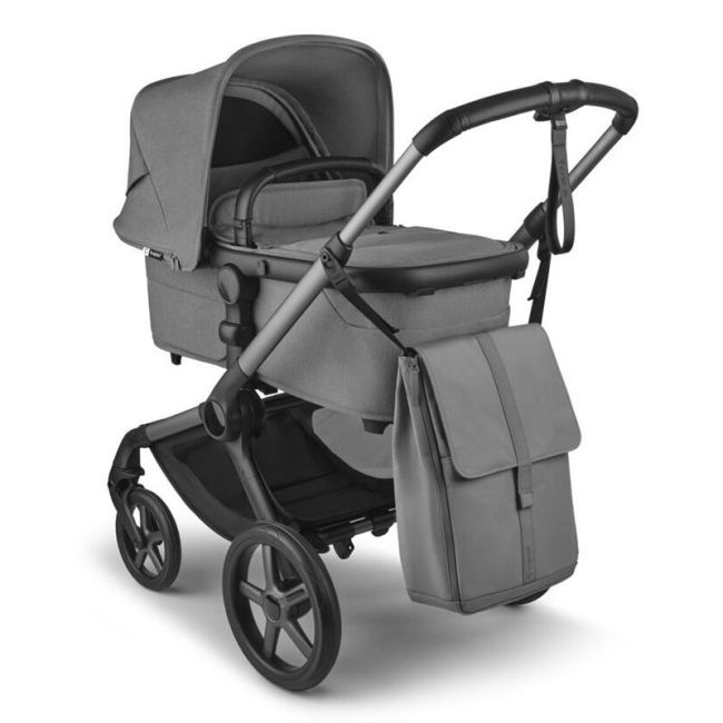 Zaino con Fasciatoio Bugaboo Grigio Luna