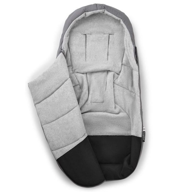 Sac de Poussette Bugaboo Gris Lune