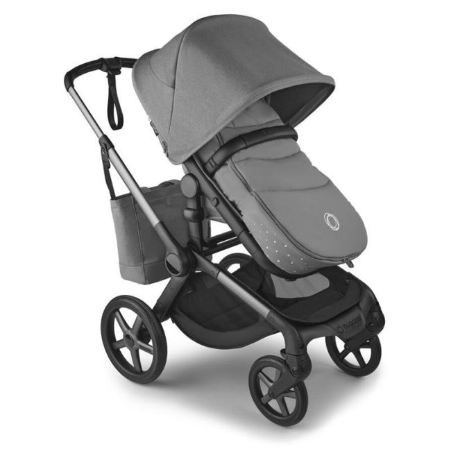 Bugaboo Mondgrau Sitzsack